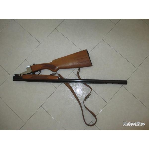 Vends monocoup pliant INVESTARM 12/76