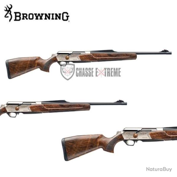 BROWNING Maral 4x Ultimate Crosse Bavarian G3 - Bande Battue Cal 308 Win