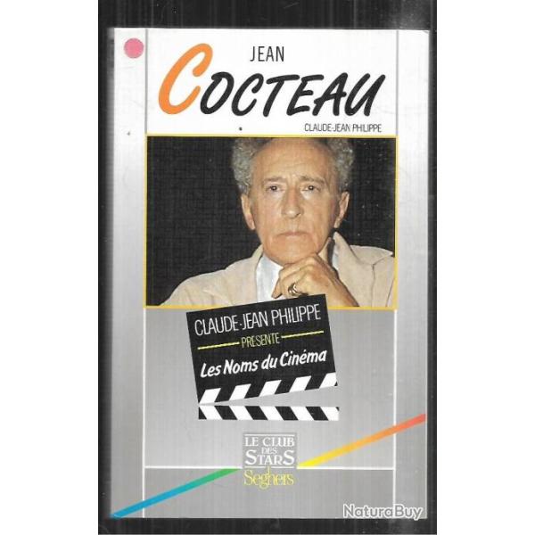 jean cocteau de claude jean philippe les noms du cin�ma