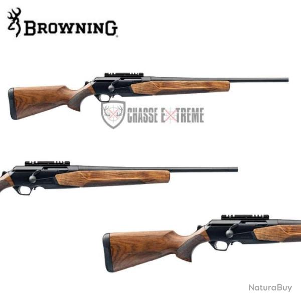 BROWNING Maral 4x Hunter Crosse Pistolet G2 + Rail Nomad Cal 30-06 Sprg
