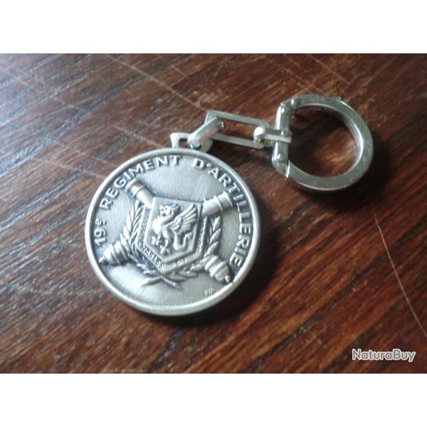 porte cl� 19eme regiment d artillerie / fia lyon