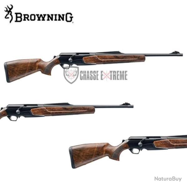 BROWNING Maral 4x Hunter Crosse Bavarian G3 - Bande Battue Cal 30-06 Sprg