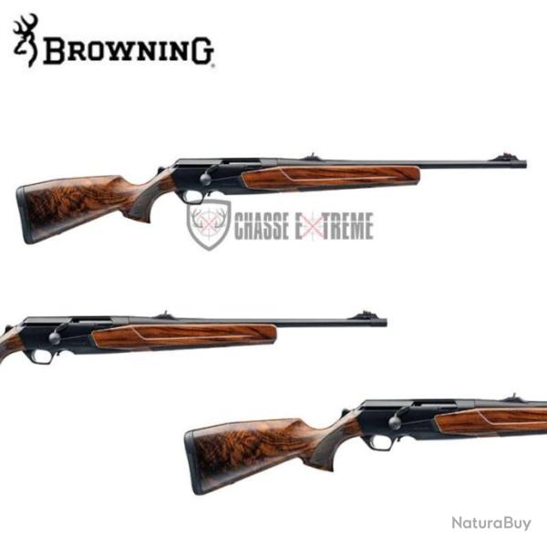 BROWNING Maral 4x Hunter Crosse Bavarian G4 - Bande Tracker Cal 30-06 Sprg