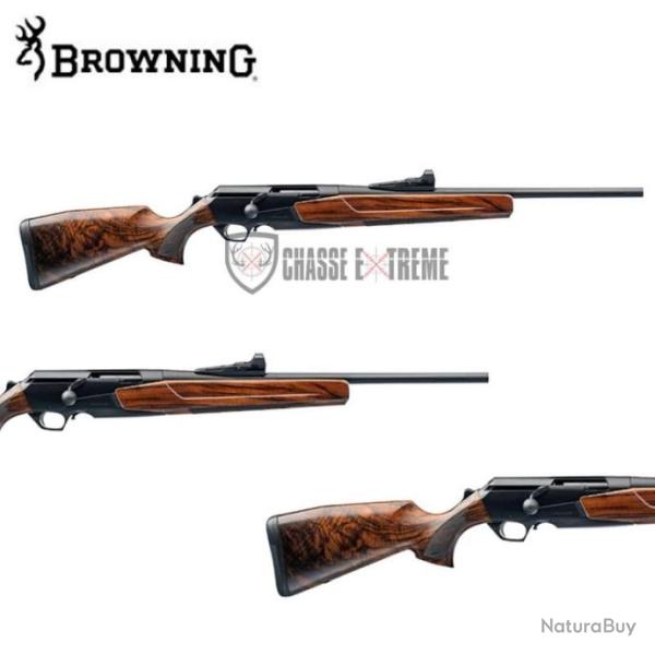BROWNING Maral 4x Hunter Crosse Bavarian G4- Reflex Cal 30-06 Sprg
