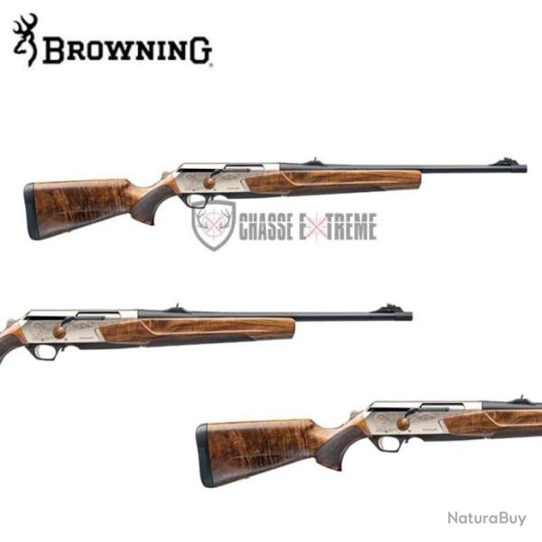 BROWNING Maral 4x Ultimate Crosse Pistolet G3 - Bande Tracker Cal 30-06 Sprg