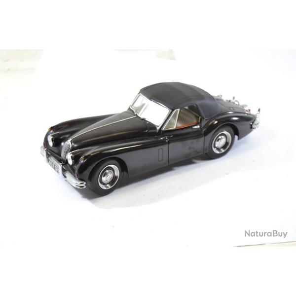 Voiture miniature sunstar Jaguar XK 140 noir black 1/18 1:18