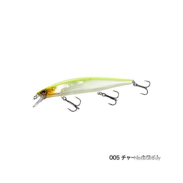 Poisson Nageur Shimano Bantam World Minnow Flash Boost 115mm 003
