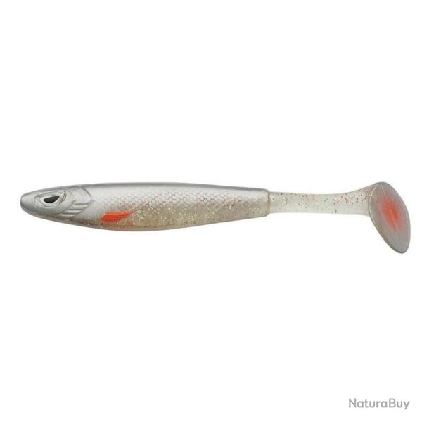 Leurre souple Berkley Sick Smash 17cm 17cm A l'unit� Silver Roach