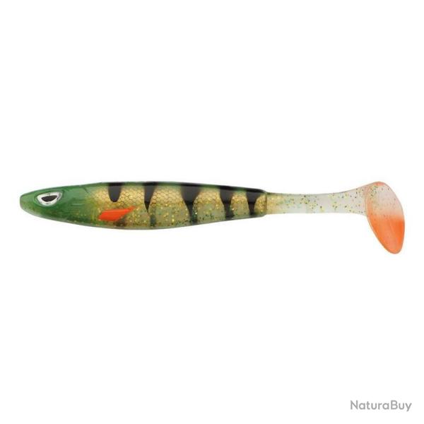Leurre souple Berkley Sick Smash 17cm 17cm A l'unit� Transparent Perch
