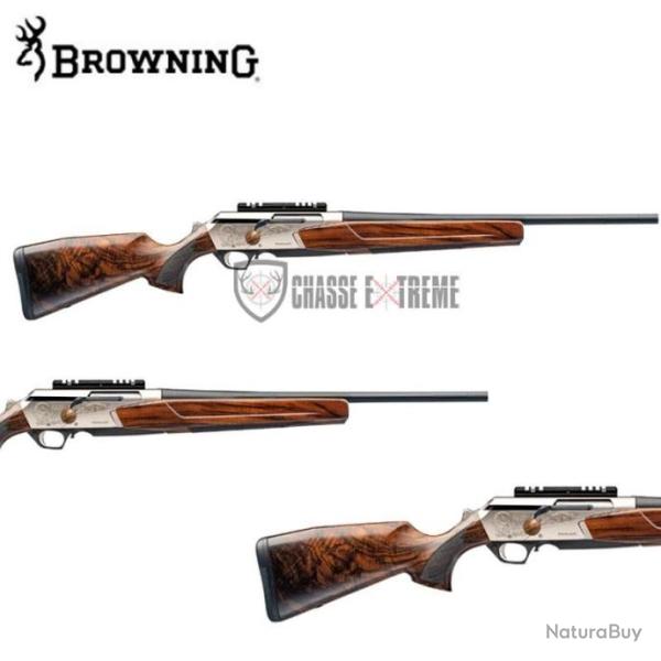 BROWNING Maral 4x Ultimate Crosse Bavarian G4 + Rail Nomad Cal 30-06 Sprg