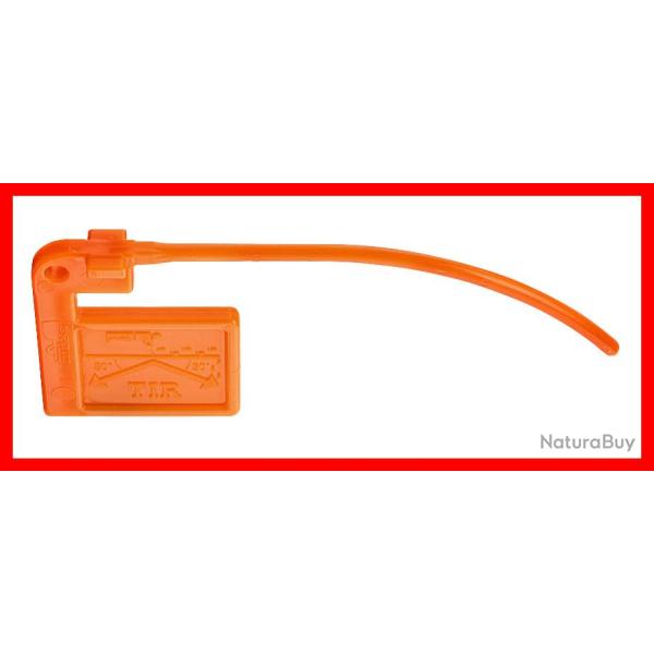 SACHET DE 10 TEMOINS DE CHAMBRE VIDE