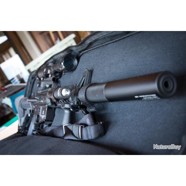 Airsoft M4-A1 Star - Kit Complet Full Mtal !