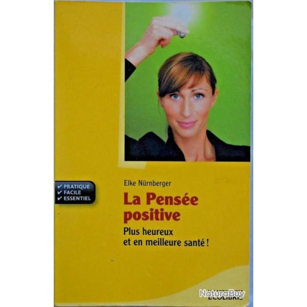 La Pense positive - Elke Nrnberger