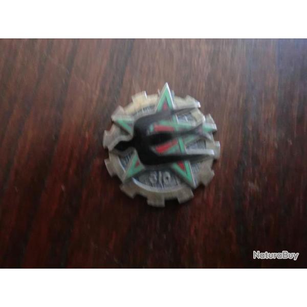 INSIGNE 510eme groupe de transport / drago paris