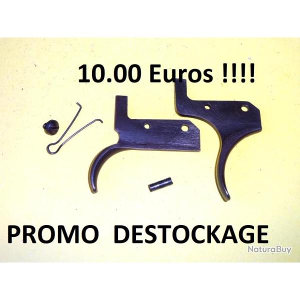d�tentes compl�tes fusil juxtapos� hammerless � 10.00 Euros !!!! - VENDU PAR JEPERCUTE (SZA469)