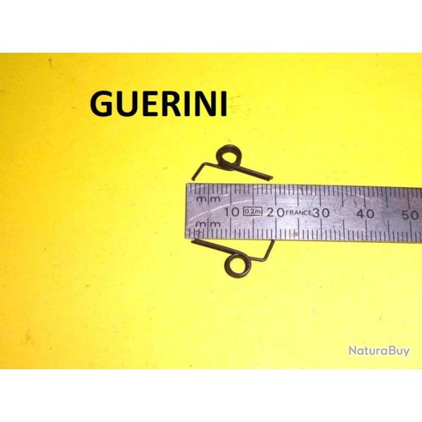paires de ressorts de rappel armeur fusil GUERINI  -VENDU PAR JEPERCUTE (D22M56)