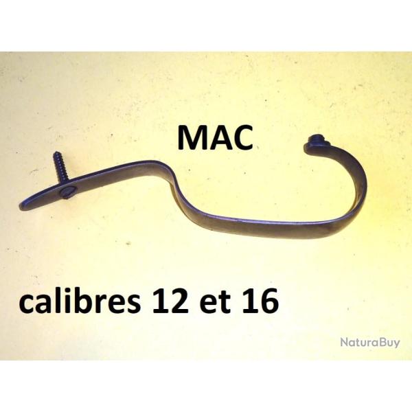 pontet + vis fusil MAC MANUFACTURE ARMES DE CHATELLERAULT cal. 12/16  -VENDU PAR JEPERCUTE (SZA474)