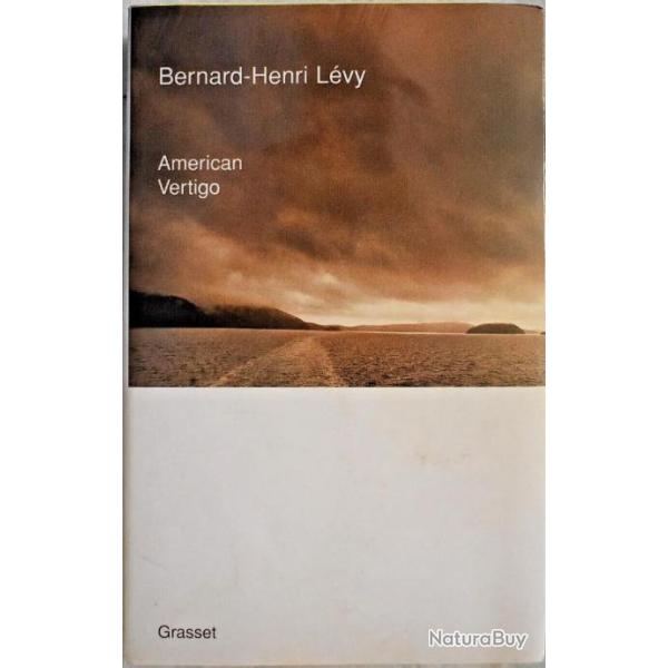 American vertigo - Bernard-Henri L�vy