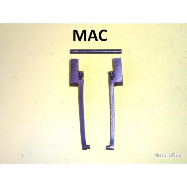 gachettes fusil MAC cal 12/16 Manufacture d'Armes de Ch�tellerault - VENDU PAR JEPERCUTE (SZA478)