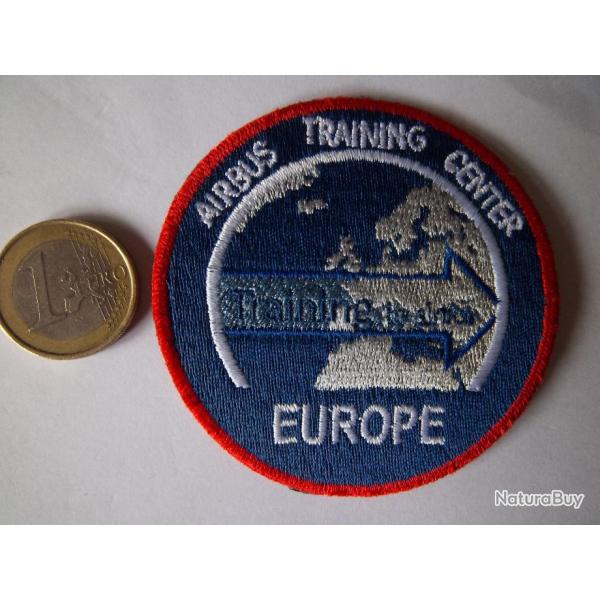 cusson airbus training center insigne collection