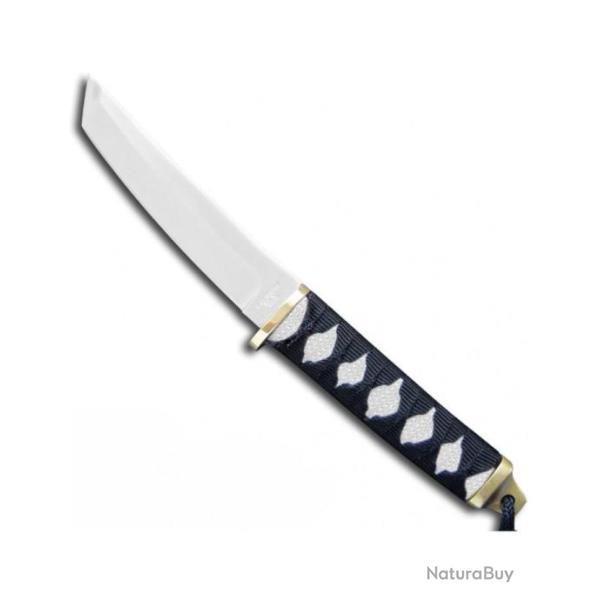 COUTEAU TANTO AVEC ETUI