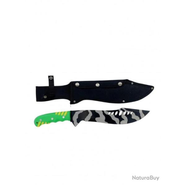 MACHETTE DE BROUSSE AVEC ETUI