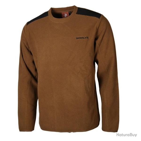 Pull col rond
