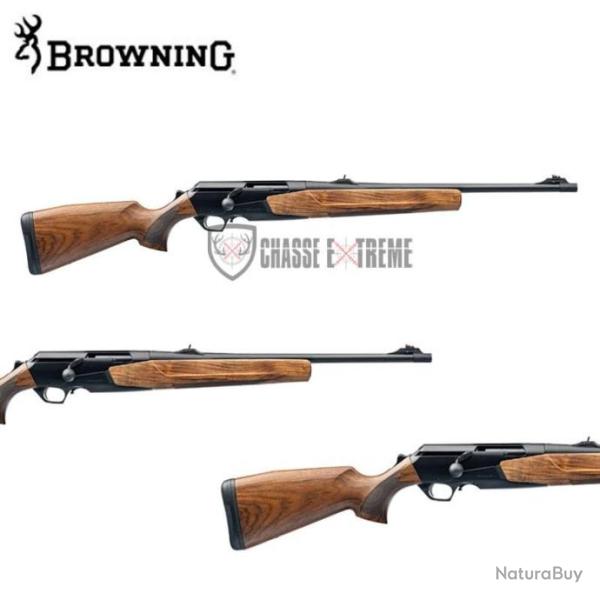BROWNING Maral 4x Hunter Crosse Bavarian G2 - Bande Tracker Cal 9.3x62