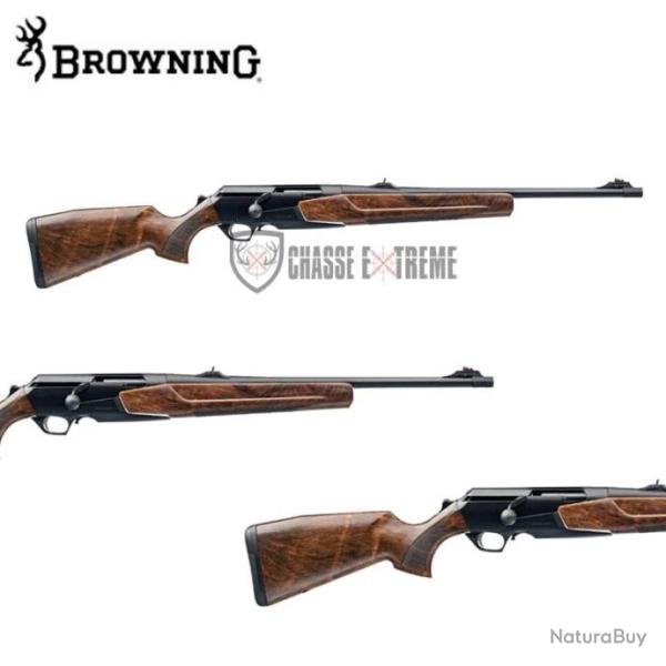 BROWNING Maral 4x Hunter Crosse Bavarian G3 - Bande Tracker Cal 9.3x62