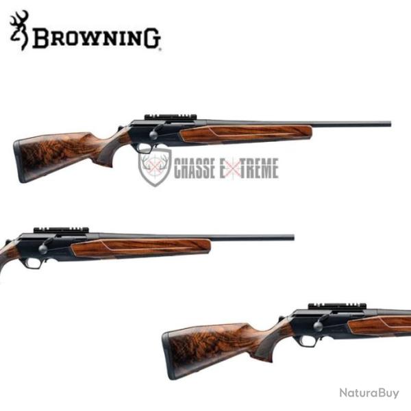BROWNING Maral 4x Hunter Crosse Bavarian G4 + Rail Nomad Cal 9.3x62