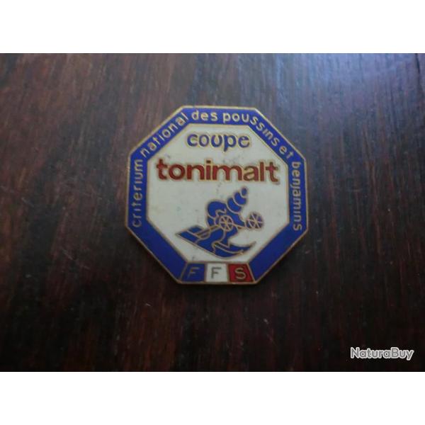 insigne ski email F F S des poussins et benjamins  creterium national / fia lyon