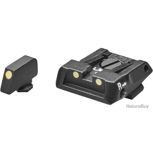 Hausse r�glable et guidon