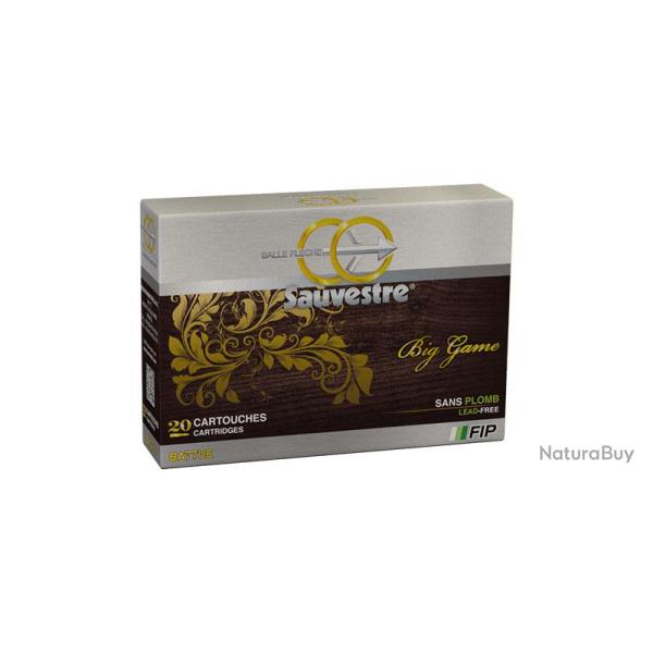 Balles Carabine - FIP Battue Sans Plomb