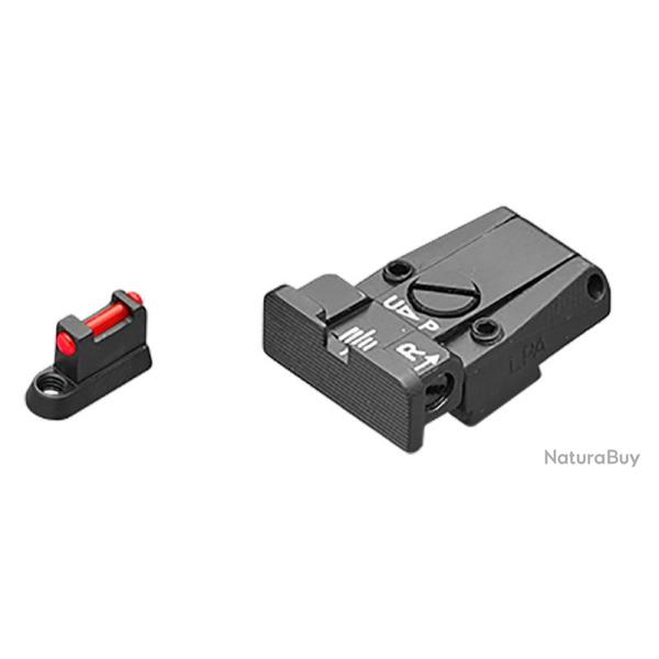 Hausse r�glable et guidon