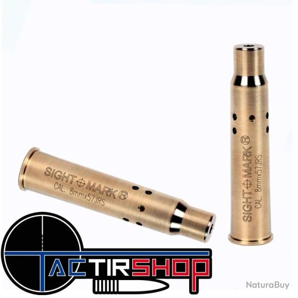 Douille de rglage laser Sightmark 8x57 JRS