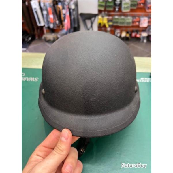 Casque pasgt protection Ballistics niveau IIIA