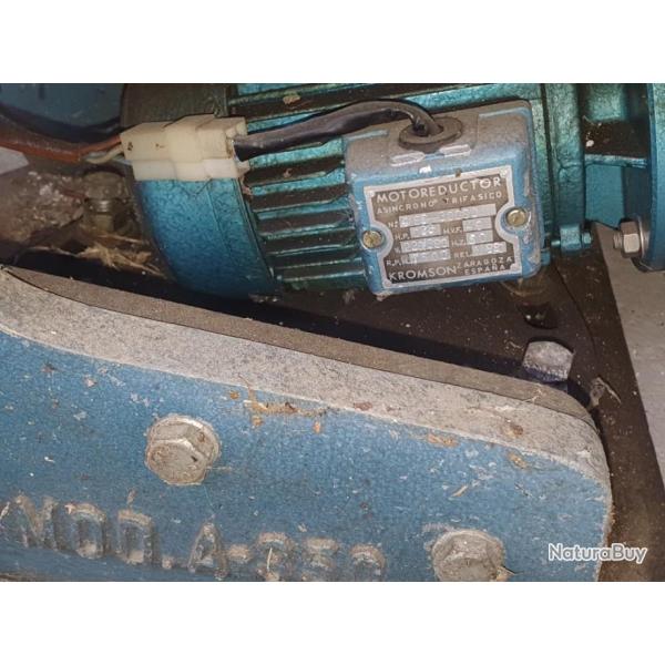 4 Machine ball-trap kromson A-350