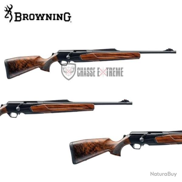 BROWNING Maral 4x Hunter Crosse Bavarian G4 - Bande Battue Cal 300 Win Mag
