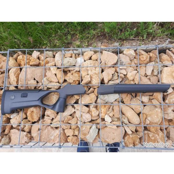 Crosse FBT carbone pour Carabine lin�aire Beretta BRX1
