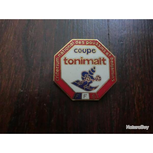 insigne email  ski  criterium F F S  coupe tonimalt