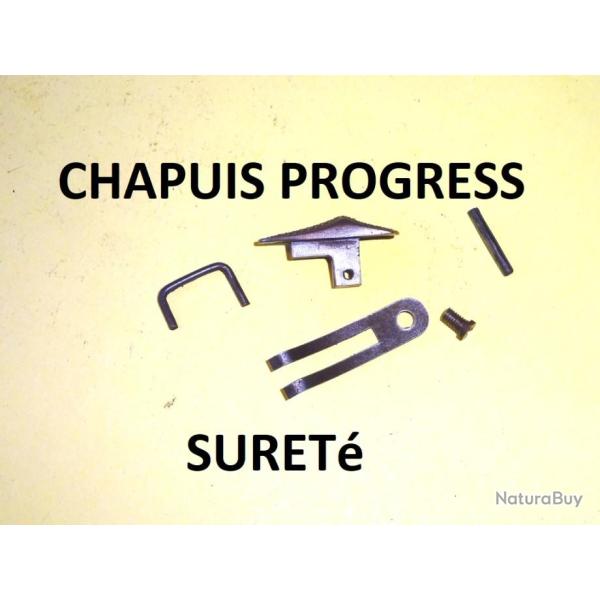 suret� fusil CHAPUIS PROGRESS - VENDU PAR JEPERCUTE (SZA498)