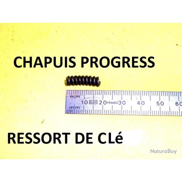 ressort de cl� fusil CHAPUIS PROGRESS - VENDU PAR JEPERCUTE (SZA499)