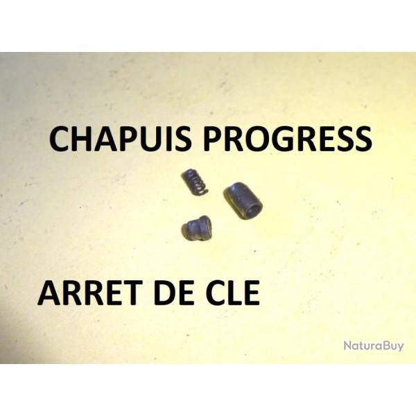 arret de cl� fusil CHAPUIS PROGRESS - VENDU PAR JEPERCUTE (SZA501)
