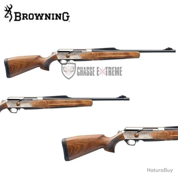BROWNING Maral 4x Ultimate Crosse Bavarian G2 - Bande Battue Cal 300 Win Mag
