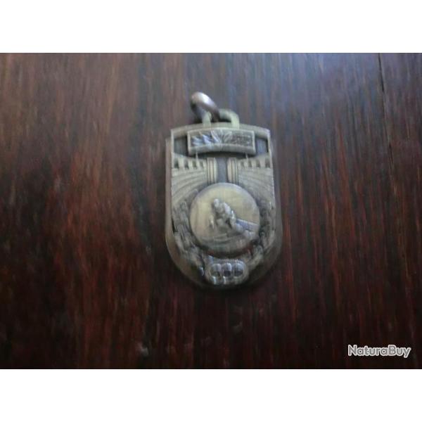 porte cl�  COUPE CINZANO  ST LARY   1963