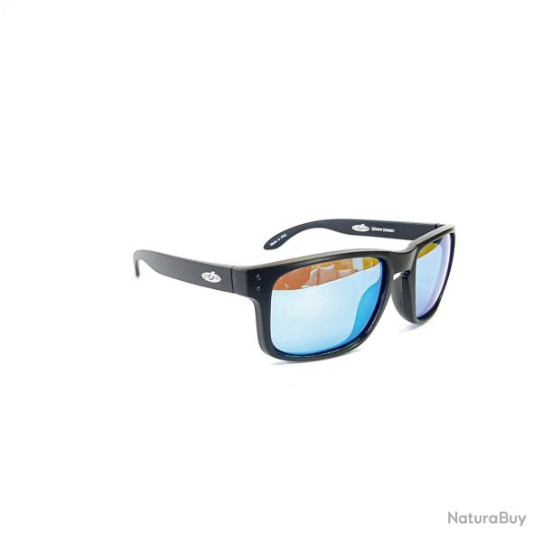 Lunettes de Soleil Storm Wildeye Seabass Noir mat