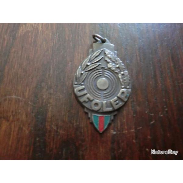 porte cl�  LIGUE FRANCAISE DE L ENSEIGNEMENT     1957