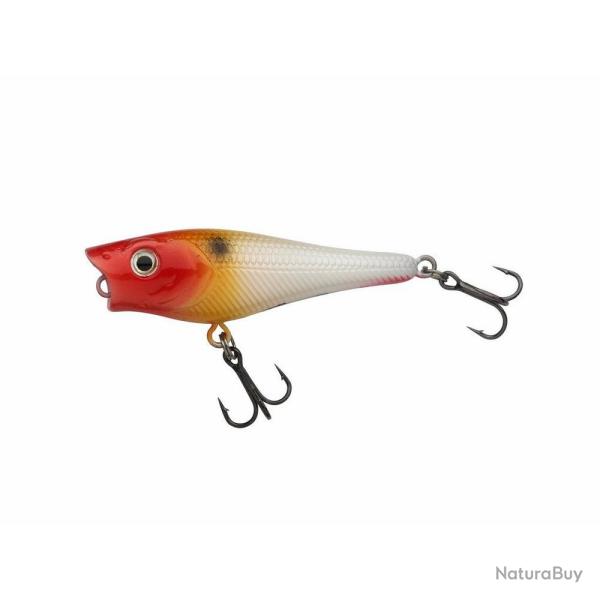Poisson Nageur Berkley Pulse Pop 5cm Red Head 5 cm 3,4g