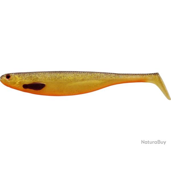 Leurre Souple Westin Shad Teez Slim 18cm 18cm Gold Rush 33g A l'unit�