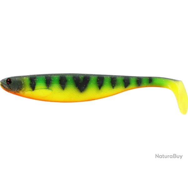 Leurre Souple Westin Shad Teez Slim 18cm 18cm 33g A l'unit� Tiger Perch